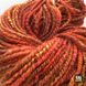 Handspun yarn made of 100% wool