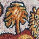 Килим на стіну, мозаїка (лев). Каср, Лівія. 000017 фото 9
