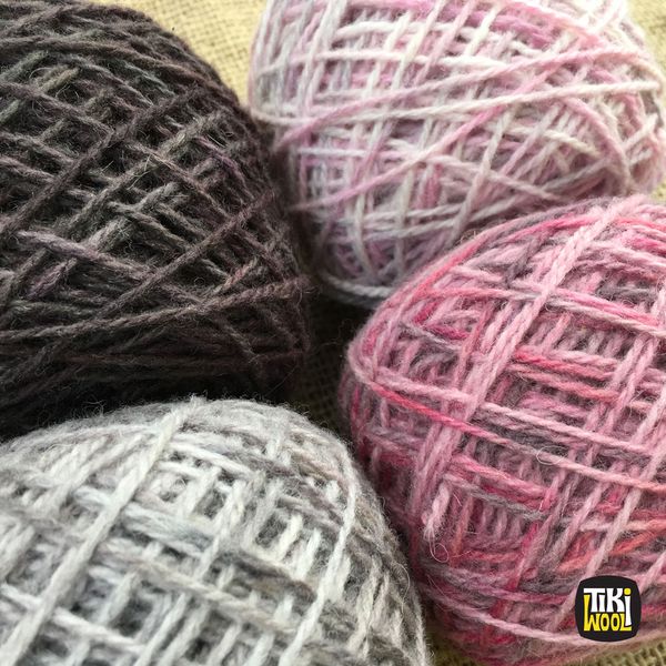 Australian Merino Wool Yarn Set