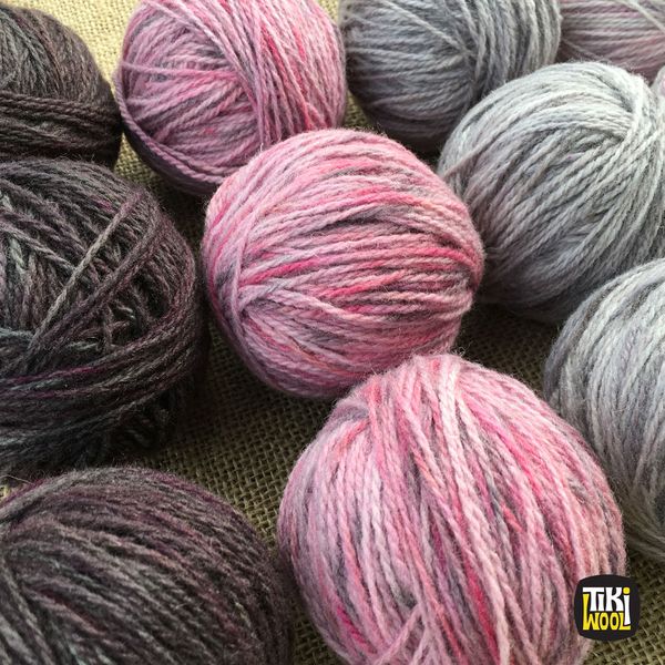 Australian Merino Wool Yarn Set