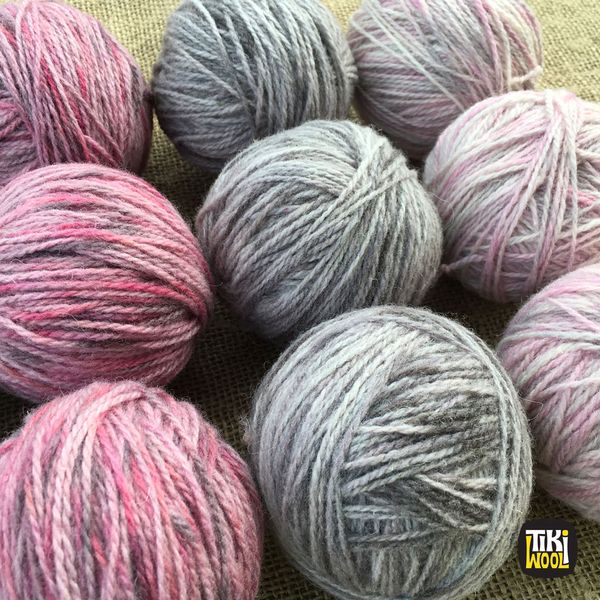 Australian Merino Wool Yarn Set