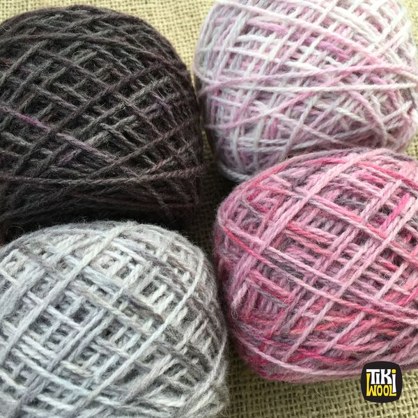 Australian Merino Wool Yarn Set