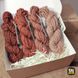 Handspun 100% wool yarn set №2