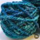 Handspun yarn made of 100% wool